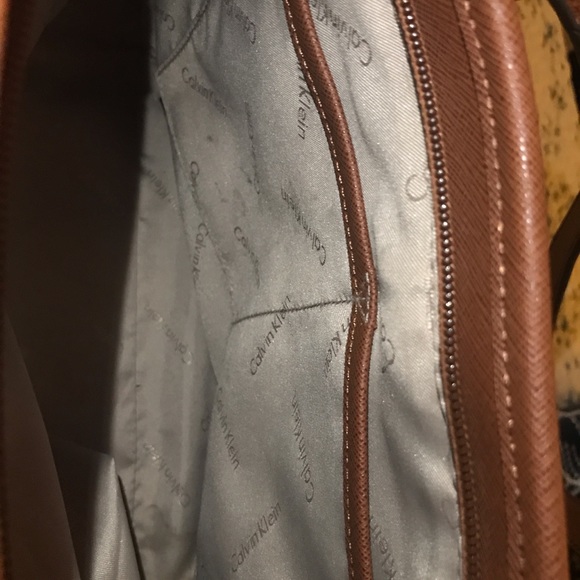 Studded Calvin Klein purse - Picture 4 of 4